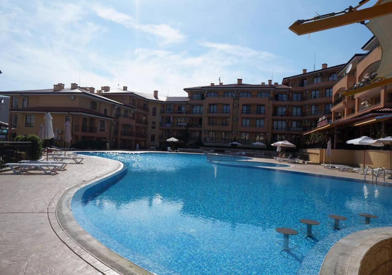 Sky Dreams Apartment Sveti Vlas Exterior photo